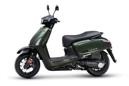 KYMCO 光陽機車 LIKE COLOMBO S 150 ABS版-2023年車