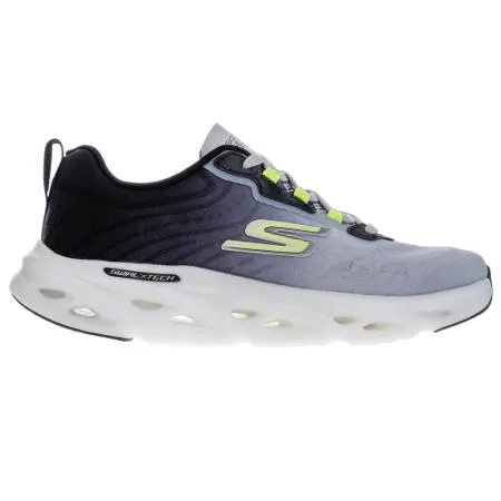 SKECHERS 男鞋 慢跑鞋 慢跑系列 GORUN SWIRL TECH SPEED (220906WTBK) 8097564 - friDay購物
