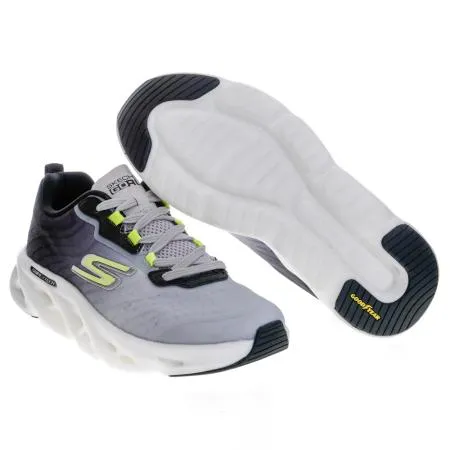 SKECHERS 男鞋 慢跑鞋 慢跑系列 GORUN SWIRL TECH SPEED (220906WTBK) 8097564 - friDay購物
