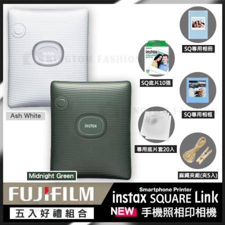 FUJIFILM 富士 SQUARE
智慧型手機印表機