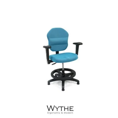 【obis】Wythe 兒童人體工學電腦椅/辦公椅/電競椅