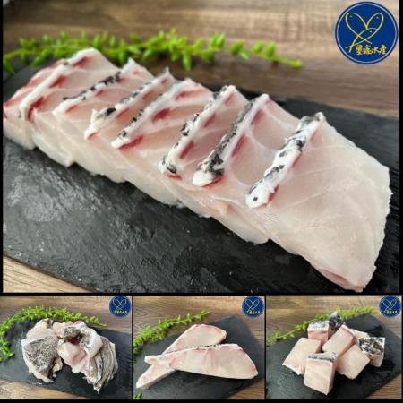 [永安科養-鑾鑫水產]豪華龍膽石斑魚組