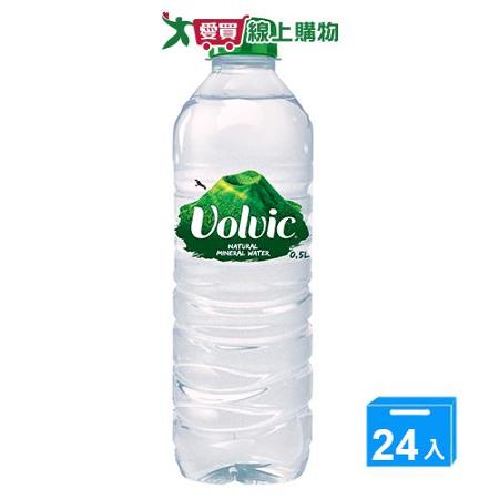 富維克礦泉水500ML x 24入/箱