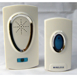 《美化家居》防水插電型無線遙控門鈴