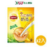 立頓 原味奶茶袋裝(20G/20入)【兩入組】【愛買】
