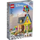 樂高積木 LEGO《 LT 43217》Disney迪士尼™系列 -《天外奇蹟》之屋