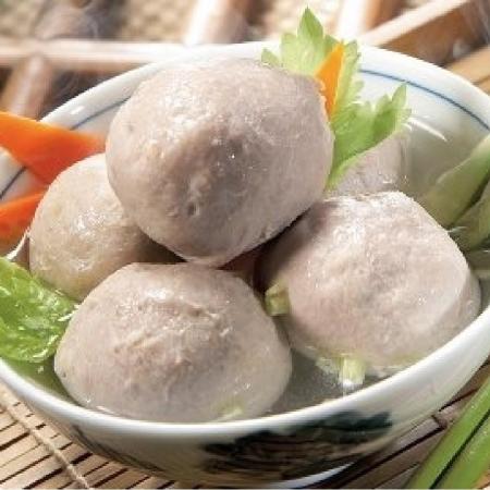 【新竹海瑞】原味/香菇豬肉摃丸任選4包(600g/包)