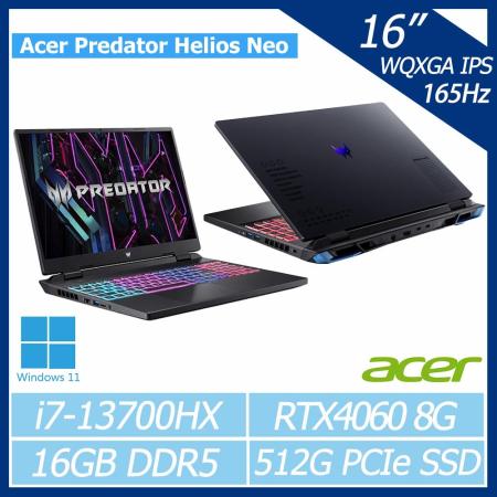 Acer Predator Helios Neo PHN16-71-79C7/i7-13700HX/RTX4060 8G