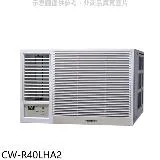 Panasonic國際牌【CW-R40LHA2】變頻冷暖左吹窗型冷氣