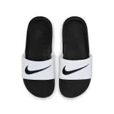 NIKE 女鞋 拖鞋 NIKE KAWA SLIDE (GS/PS) -819352100