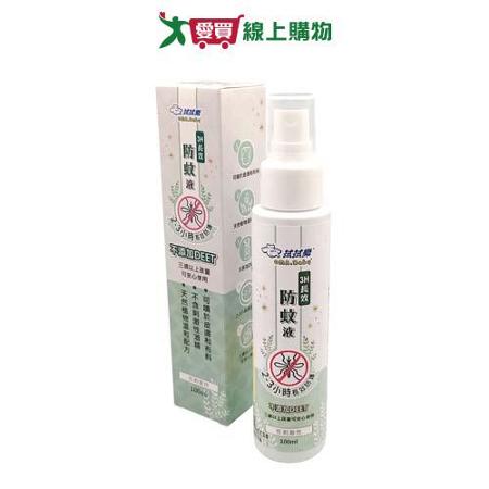 拭拭樂防蚊液100ml