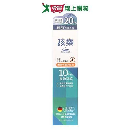 孩樂專業守護防蚊液70ml