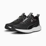 PUMA Twitch Runner Trail Winter 男慢跑鞋-黑-37708803