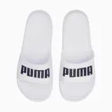 PUMA Divecat v2 Lite 男女休閒拖鞋-白-37482304