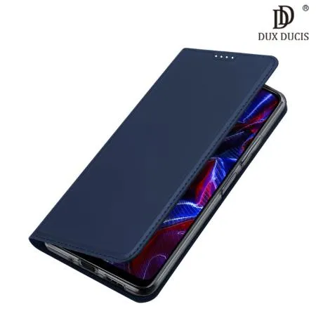 DUX DUCIS Redmi Note 12 Pro 5G SKIN Pro 皮套