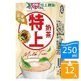 御茶園特上奶茶250ml x12入【愛買】