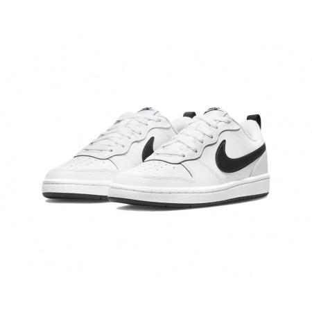 Nike Court Borough Low 2 White Black 白熊貓 休閒鞋 BQ5448-104
