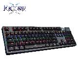 【FOXXRAY 狐鐳】FXR-HKM-78 塔勒斯戰狐機械電競鍵盤-茶軸