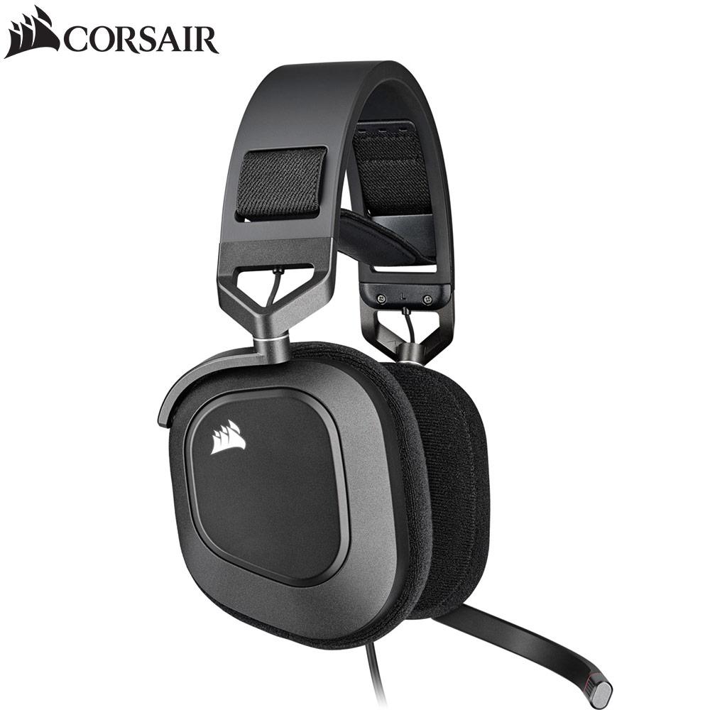 CORSAIR HS80 RGB 
USB 電競耳機麥克風