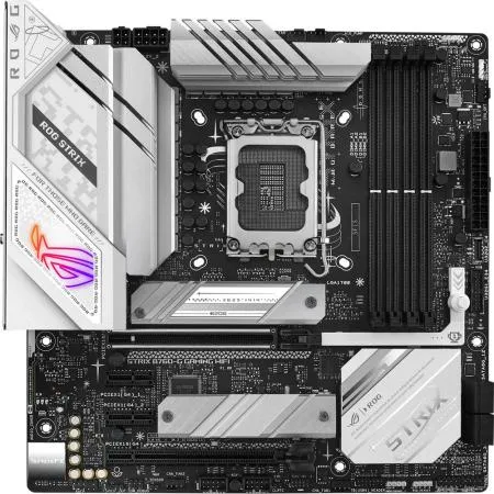 ASUS 華碩 STRIX B760-G GAMING WIFI 主機板 / LGA1700 13代 / DDR5