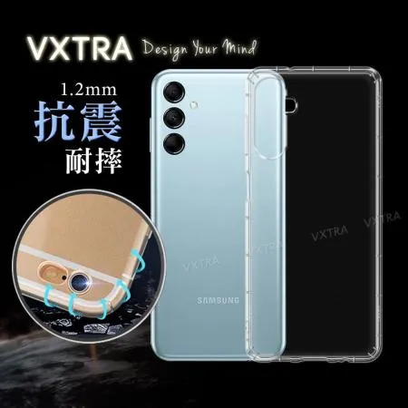 VXTRA 三星 Samsung Galaxy M14 5G 防摔氣墊保護殼 空壓殼 手機殼