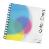 日本 DIC 一般色彩 演色表 color chart 色票 2021 第五刷 最新版 /本