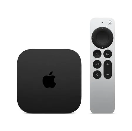 Apple TV 4K 64GB