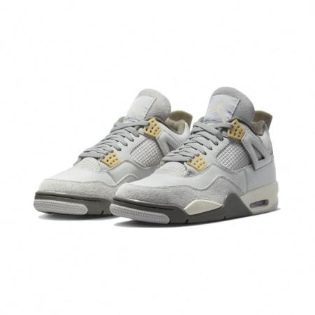 Air Jordan 4 Retro SE Craft Photon Dust 
工藝光子 DV3742-021