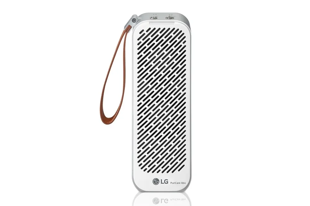 【LG 樂金】LG PuriCare Mini 隨身淨空氣清淨機 白色(AP151MWA1)