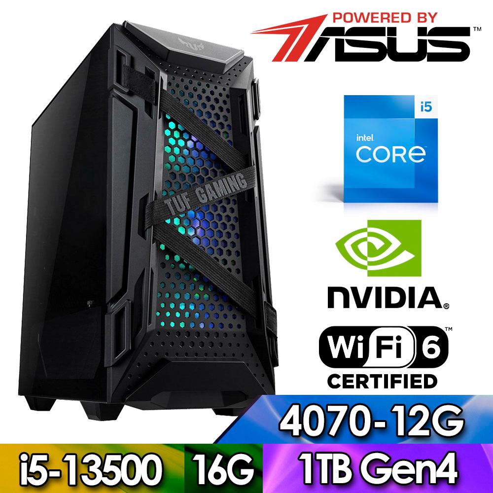 【暗黑聖教軍】i5十四核
RTX4070獨顯遊戲電腦