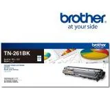 Brother 原廠黑色碳粉匣 TN-261BK