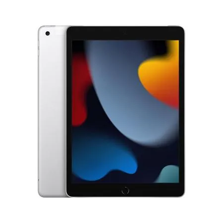 Apple iPad 9 10.2吋 2021 64G WIFI -含AirPods二代有線版+玻璃貼+皮套