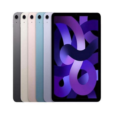 Apple iPad Air 5 256GB 5G 2022 行動網路版-含apple pencil 2+玻璃貼+