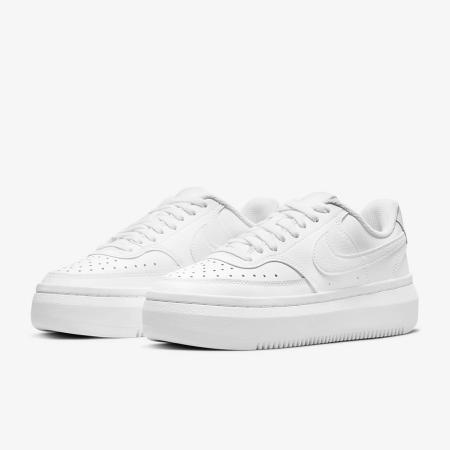 【NIKE】 COURT VISION ALTA LTR 女休閒鞋-白-DM0113100