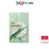 韓國EUNYUL極淨面膜-蘆薈22ml【愛買】