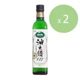 【維義】油之鑽127 鑽石級調合油 (500ml/瓶) 兩入組