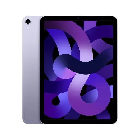 iPad Air 5 64GB 10.9吋 Wi-Fi 平板 - 紫色
