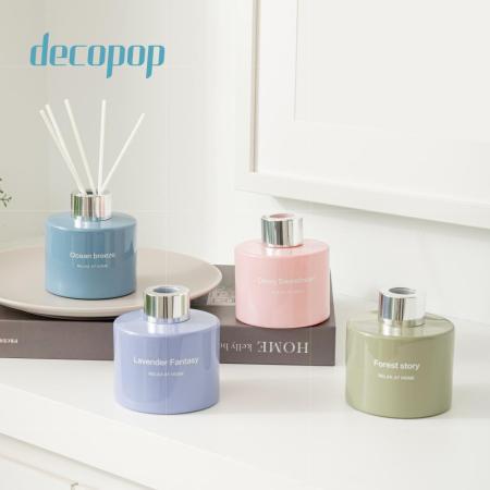 (2入組) decopop 瑪里席森林擴香