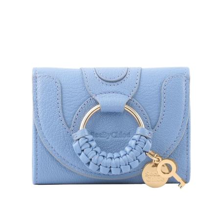 SEE BY CHLOE
三折零錢袋短夾