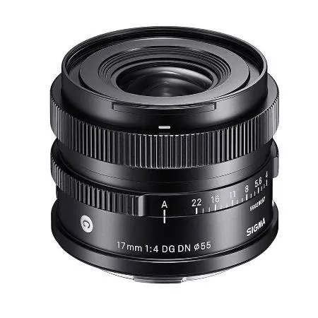 SIGMA 17mm F4 DG DN Contemporary 版 公司貨