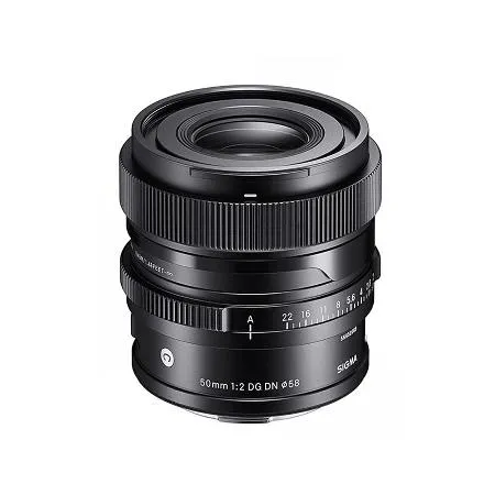 SIGMA 50mm F2 DG DN Contemporary 公司貨