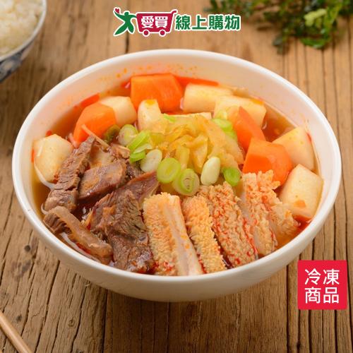 佳佳紅燒牛雜900G/碗【愛買】