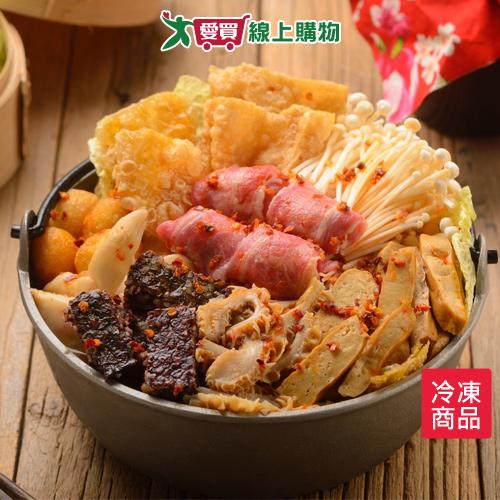 佳佳麻辣燙-牛900G/碗【愛買】