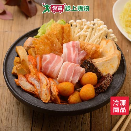 佳佳麻辣燙-豬900G/碗【愛買】