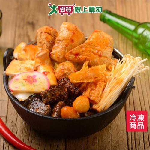 佳佳麻辣臭臭鍋900G/碗【愛買】