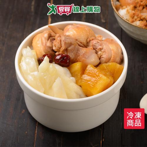 佳佳鳳梨苦瓜雞900G/碗【愛買】