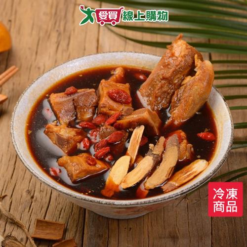 佳佳藥燉排骨900G/碗【愛買】