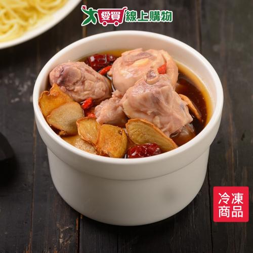 佳佳麻油雞900G/碗【愛買】