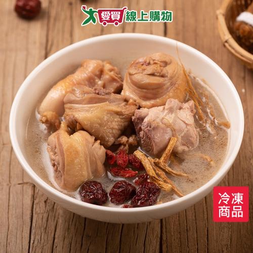 佳佳人蔘雞900G/碗【愛買】
