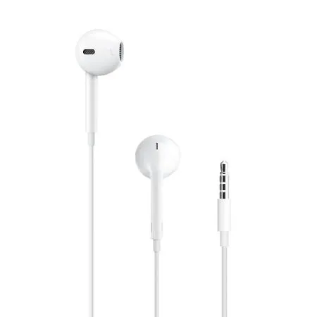 EarPods 具備 3.5 公釐耳機接頭